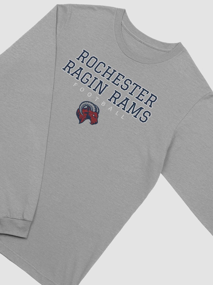Rochester Ragin Rams Varsity Longsleeve T-Shirt product image (11)