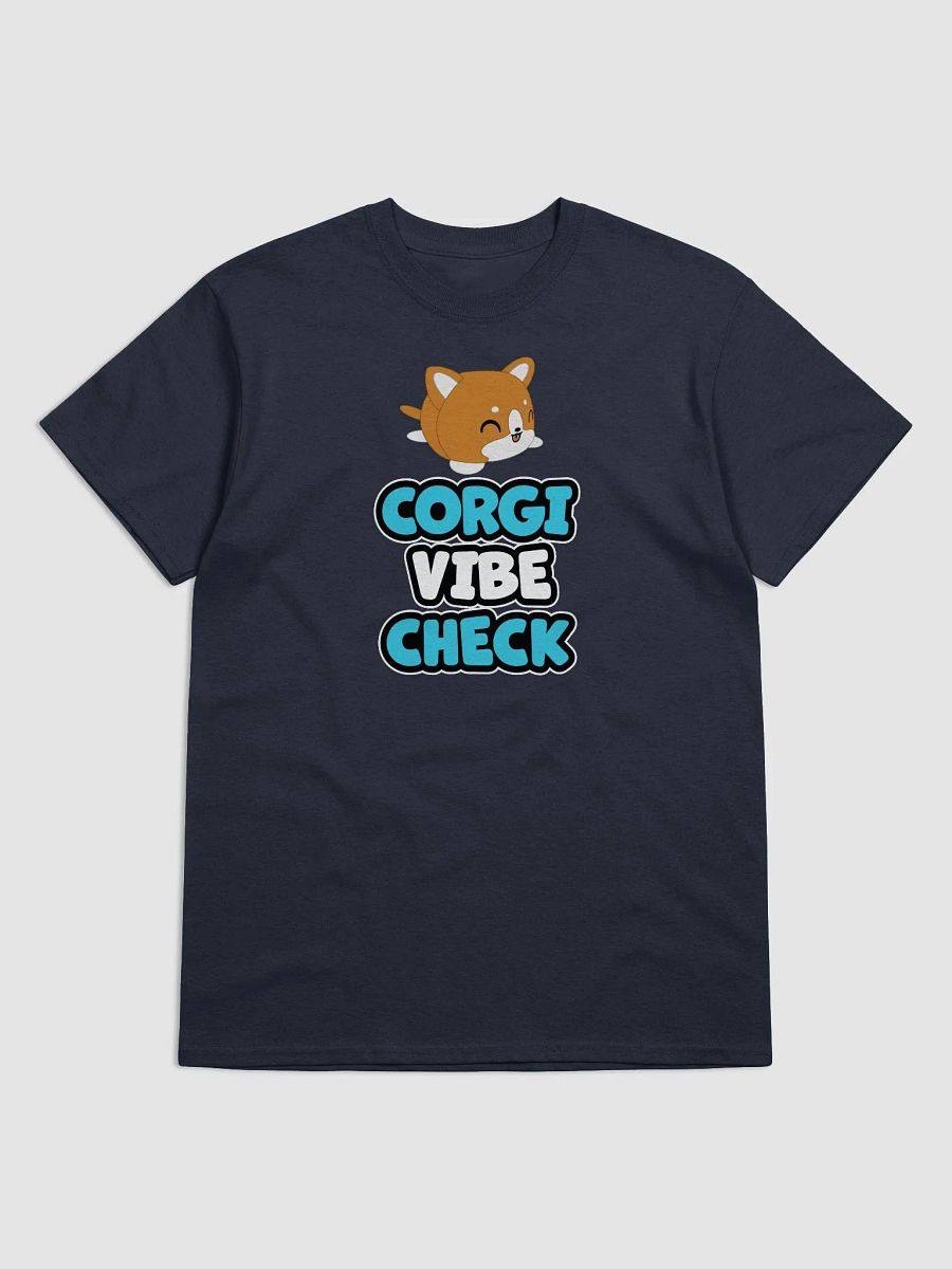 OGF Corgi Vibe Front and Back T (Good Bork) product image (8)