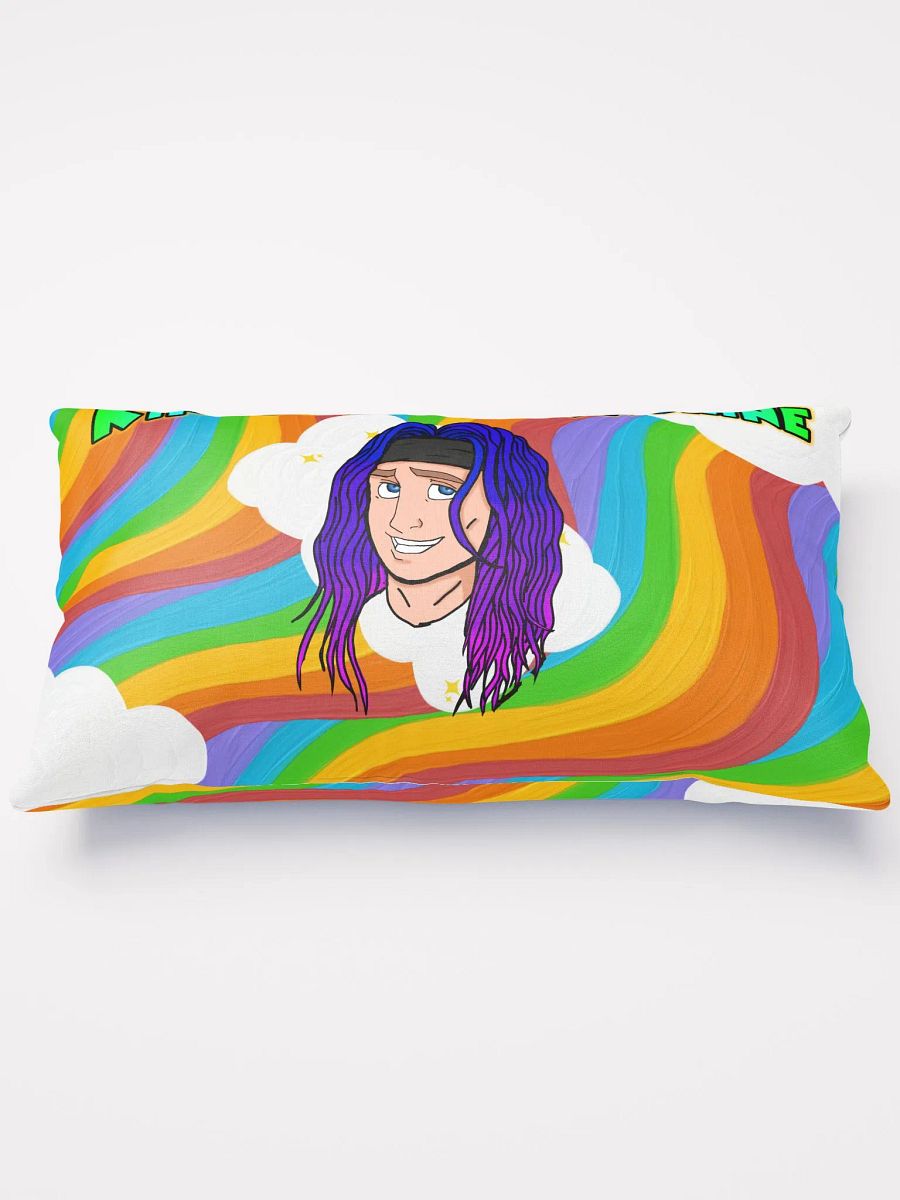 Rainbow King pillow product image (1)