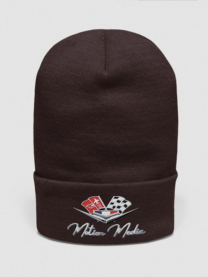 Motion Media Beanie – Speed Meets Style product image (6)