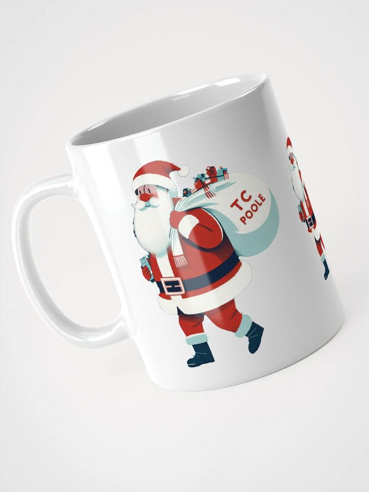 Santa Bag Mug product image (1)
