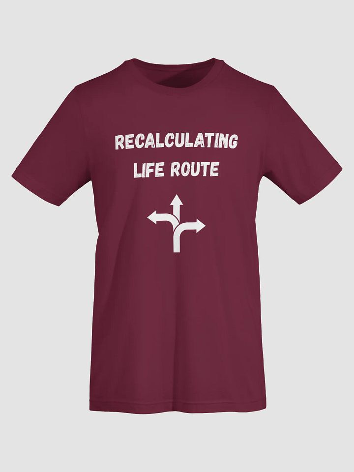Recalculating Life Route product image (6)