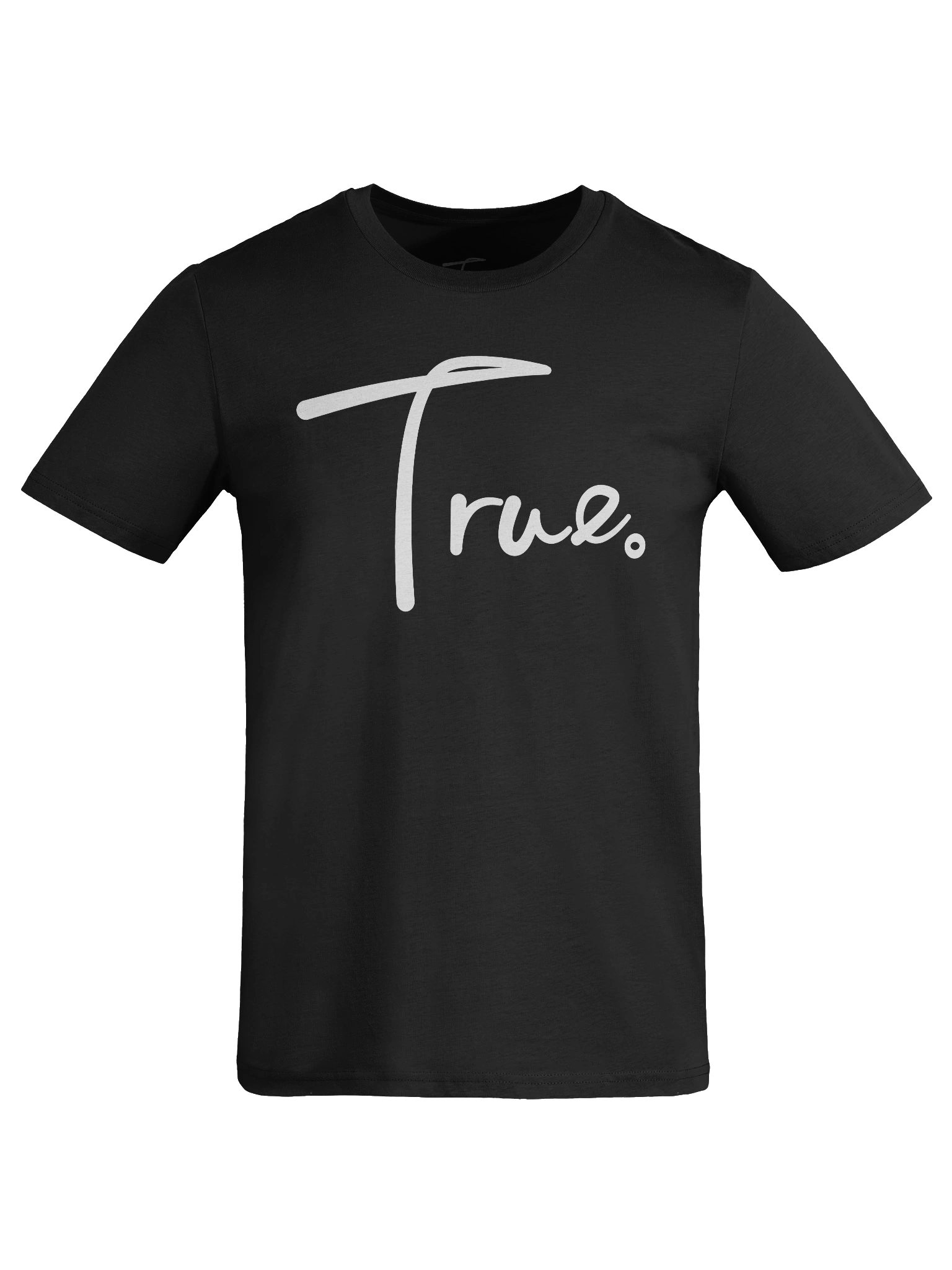 The Daily — in Black + Whisper White (Unisex) product image (5)