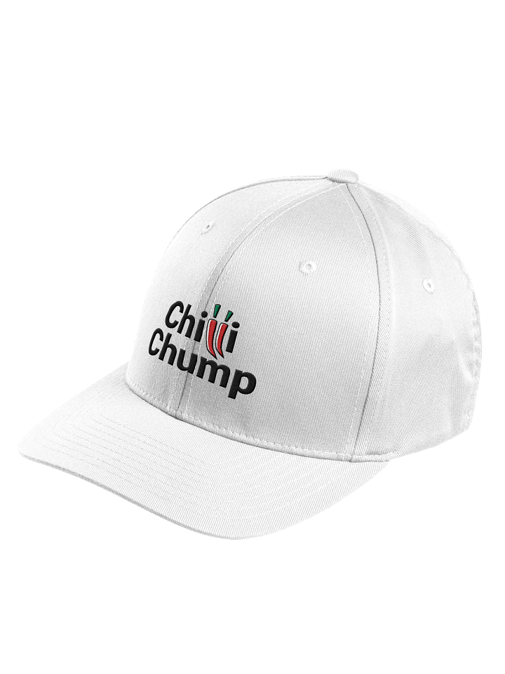 The ChilliChump Heritage Flexfit Cap - White product image (2)