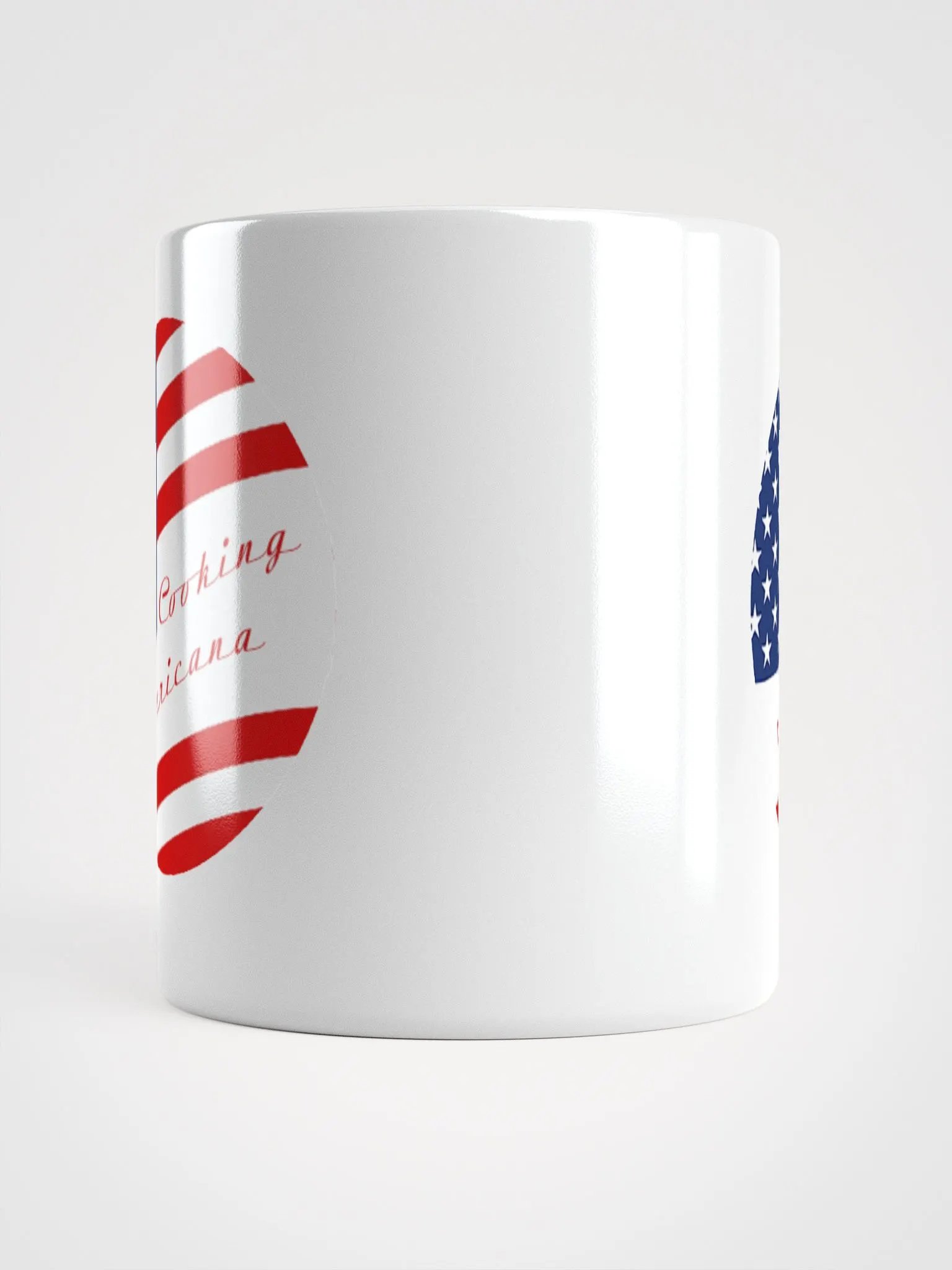 Cooking Americana Logo Mug product image (9)