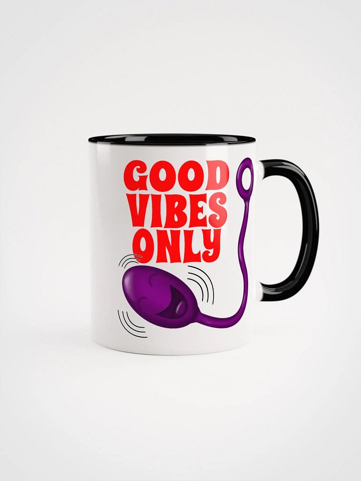 Good Vibes Mug product image (5)