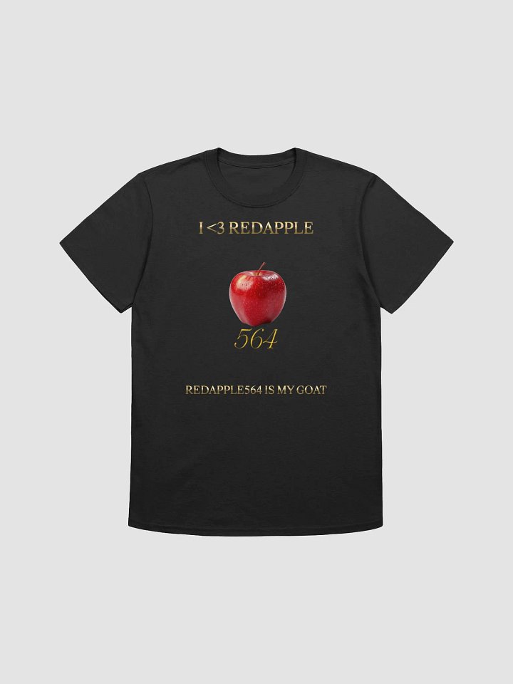 I <3 REDAPPLE JERSEY product image (1)