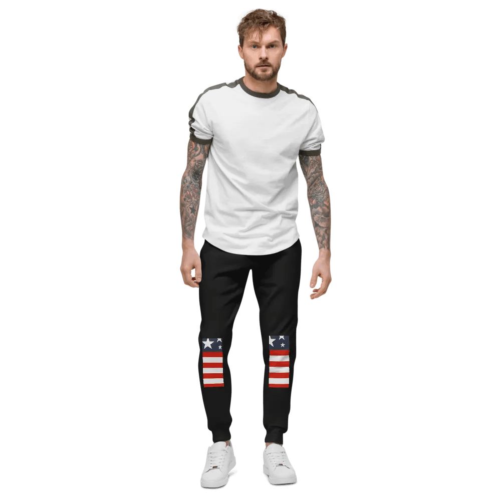Old Glory Fleece Joggers product image (3)
