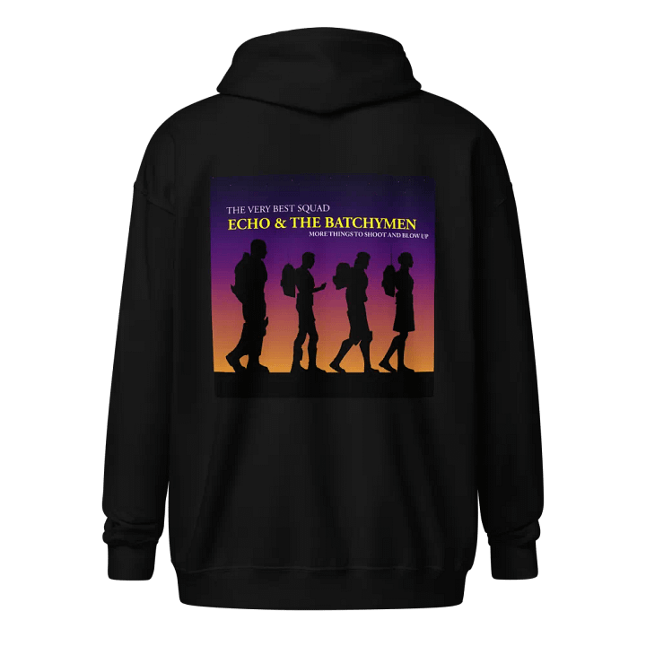 Echo & the Batchymen Hoodie product image (1)