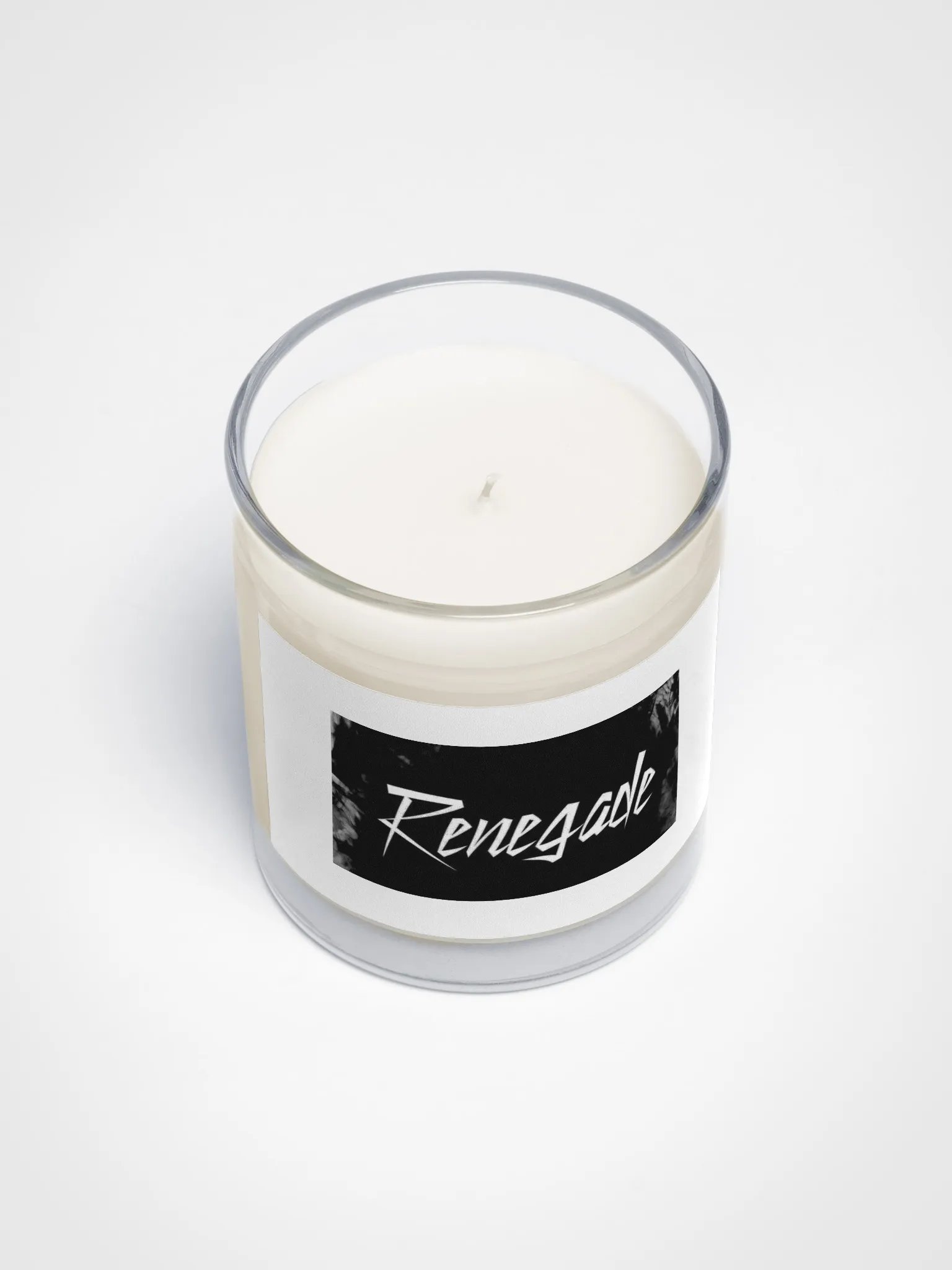 Renegade Aura Soy Wax Candle product image (3)
