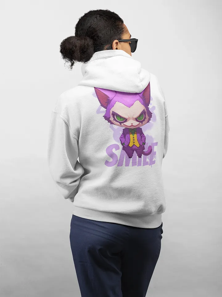 Cute Joker Cat product image (2)