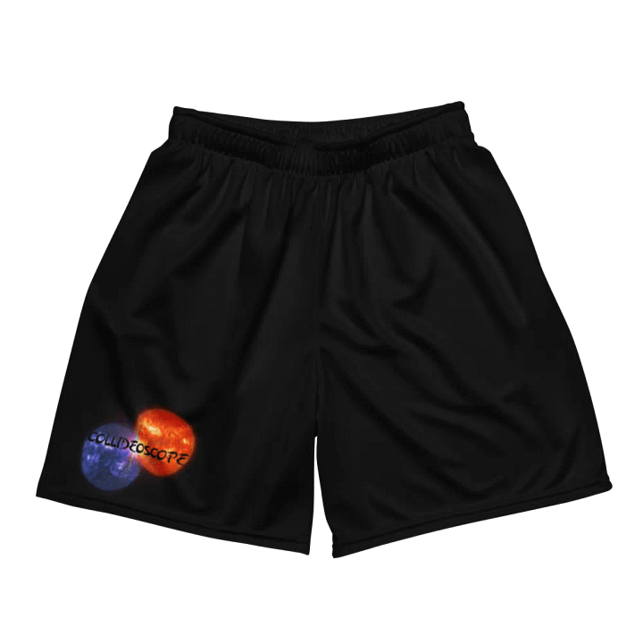 Logo Mesh Shorts product image (2)