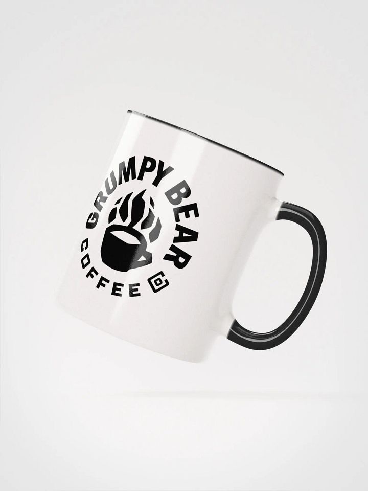 Grumpy Bear Coffee Mug product image (2)