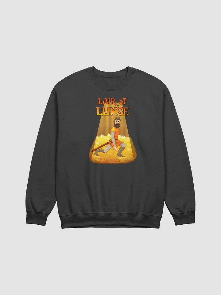 Lair of Lunge Crew Neck product image (2)