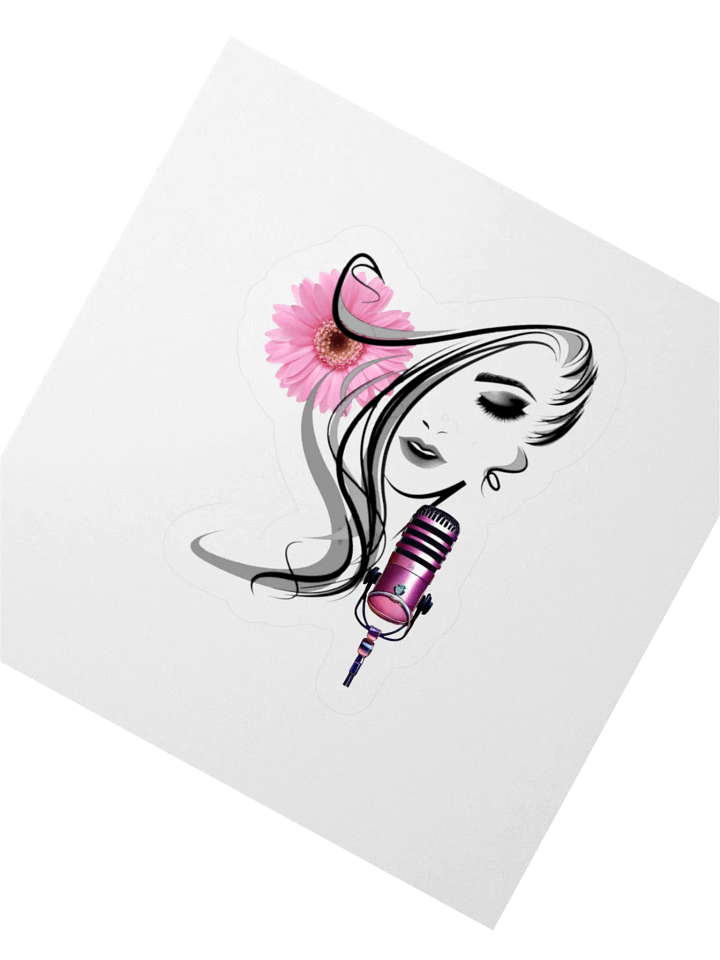 Serenade Sticker product image (1)