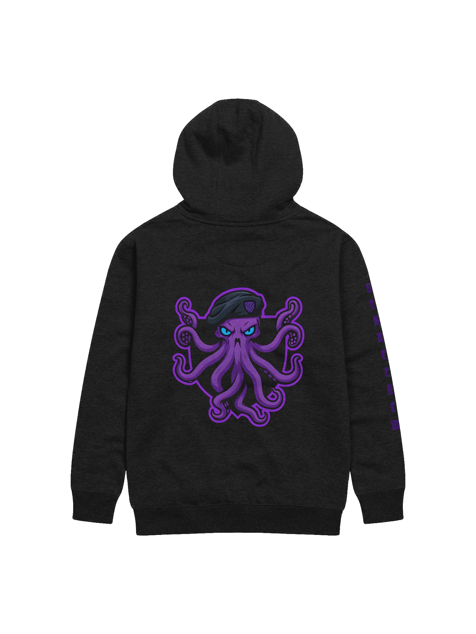 ScareCrew Cotton Hoodie product image (2)