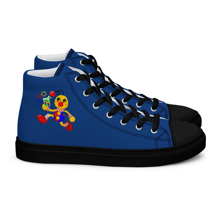 Navy and Black Boyoyoing Sneakers product image (1)