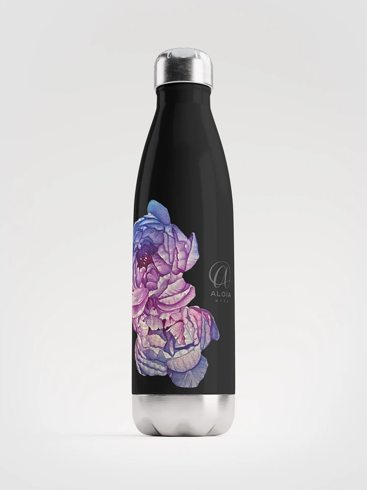 Peonies Water Bottle product image (1)