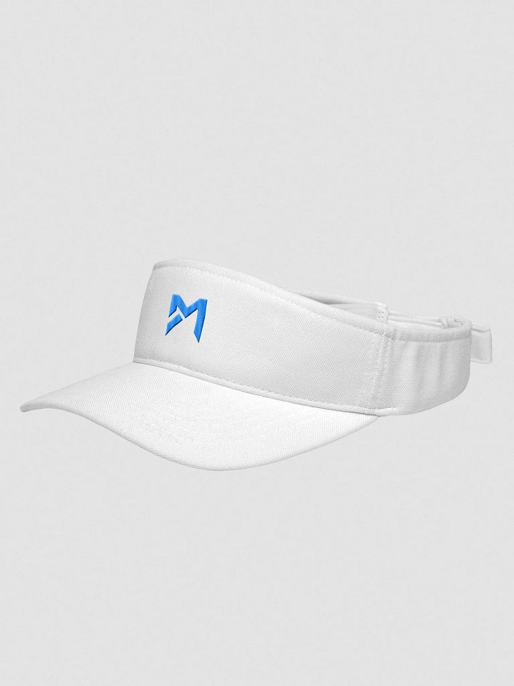 Teal Logo Visor product image (8)