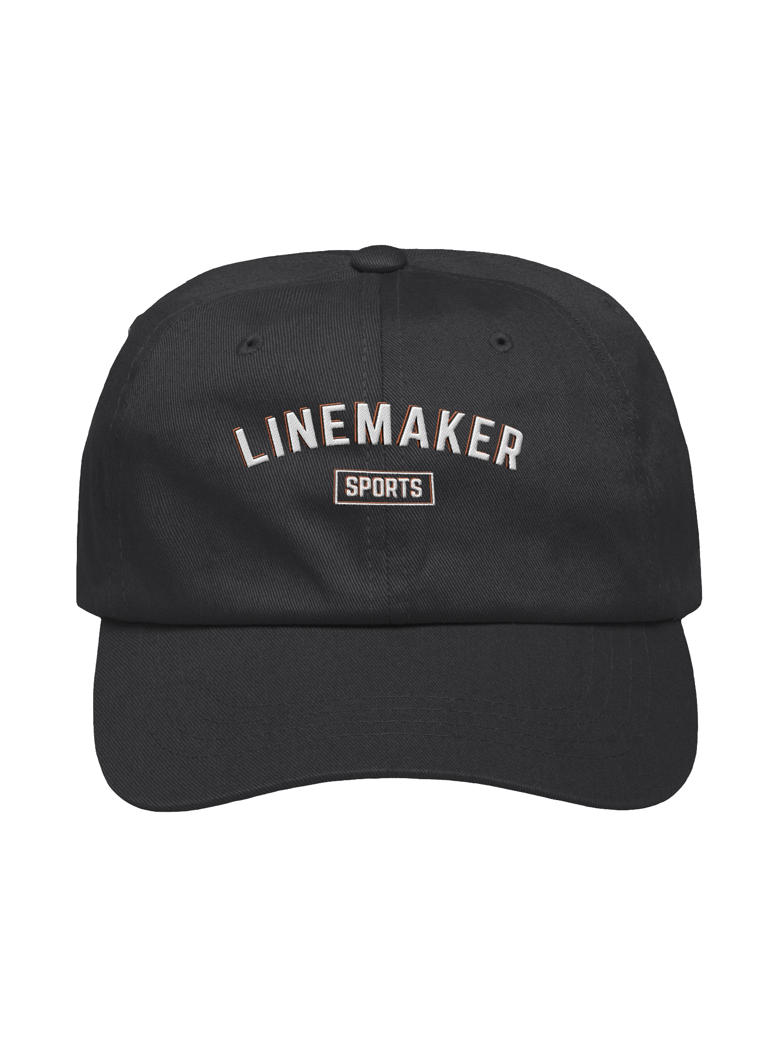 Linemaker Classic Dad Hat product image (1)