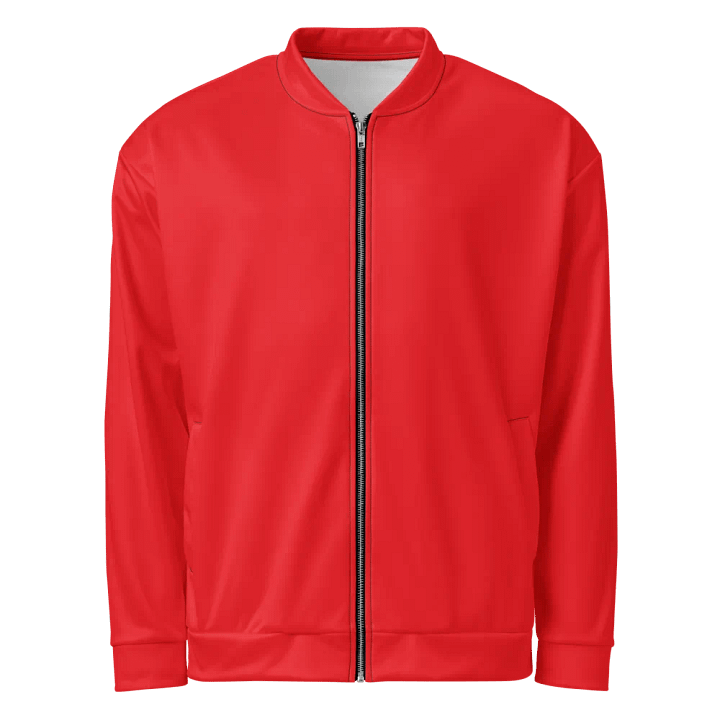 Deep and Dark Exclusive Premium Red Jacket product image (1)