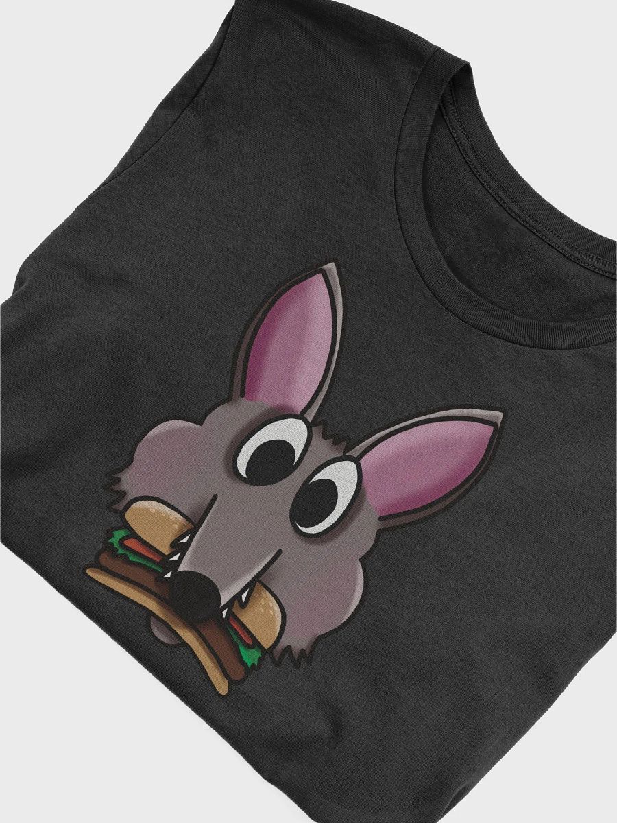Coyote + Burger T-shirt product image (4)