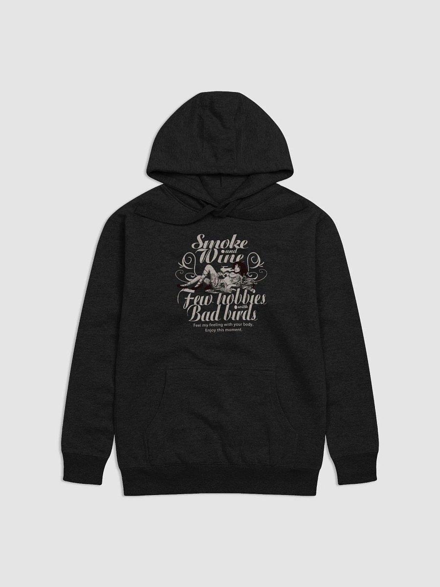 Rebellious Obsession Hoodie product image (3)