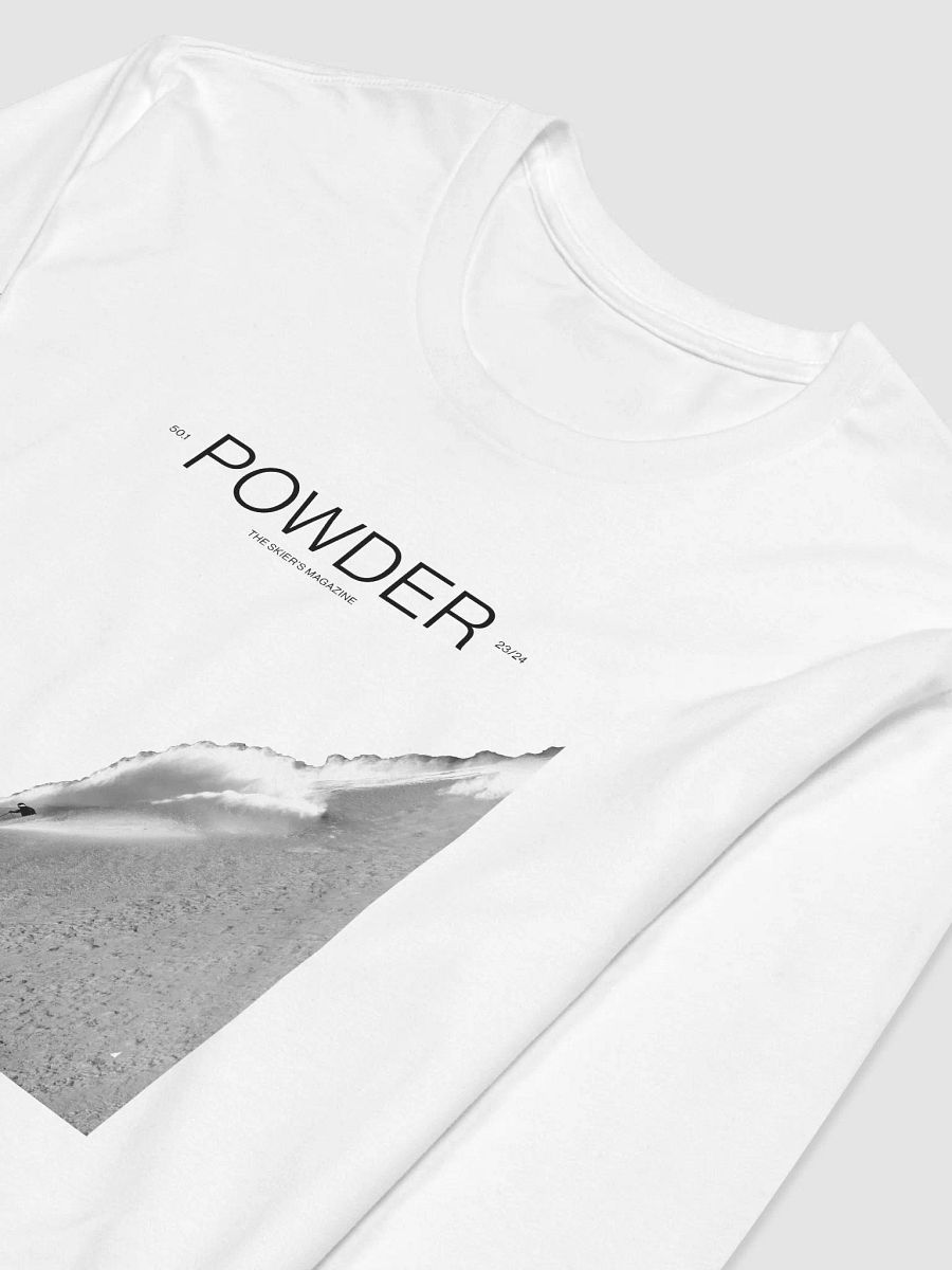 POWDER Photo Annual Vol. 50, Issue 1 | Long Sleeve Crew (Light) product image (3)