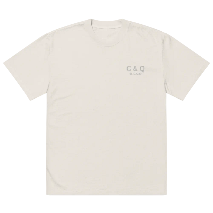 C&Q Oversized Tee product image (2)