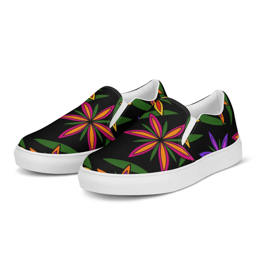 Floral Slip-Ons product image (5)