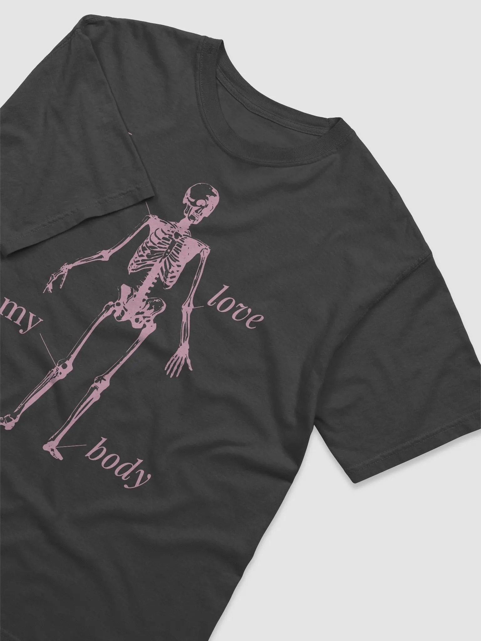 I Love My Body Shirt product image (8)