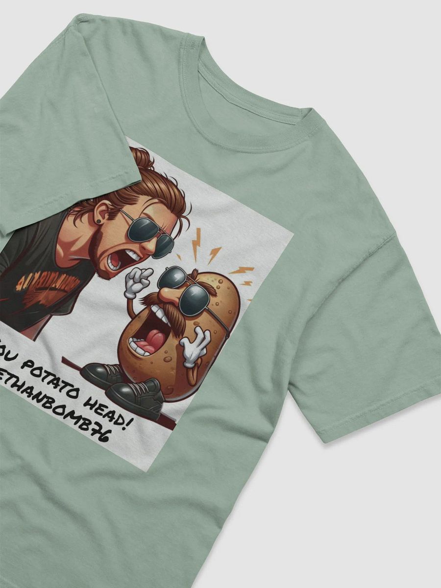 ETHANBOMB - POTATO T-SHIRT product image (31)