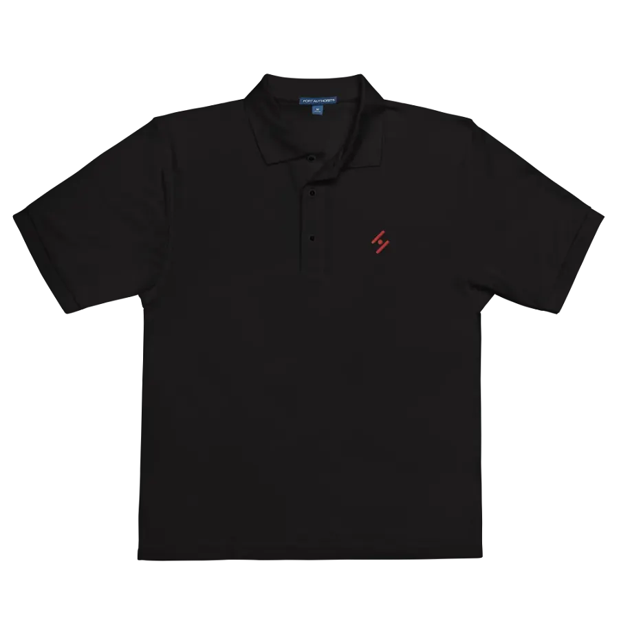 SPDM Fastlane Polo Shirt product image (1)