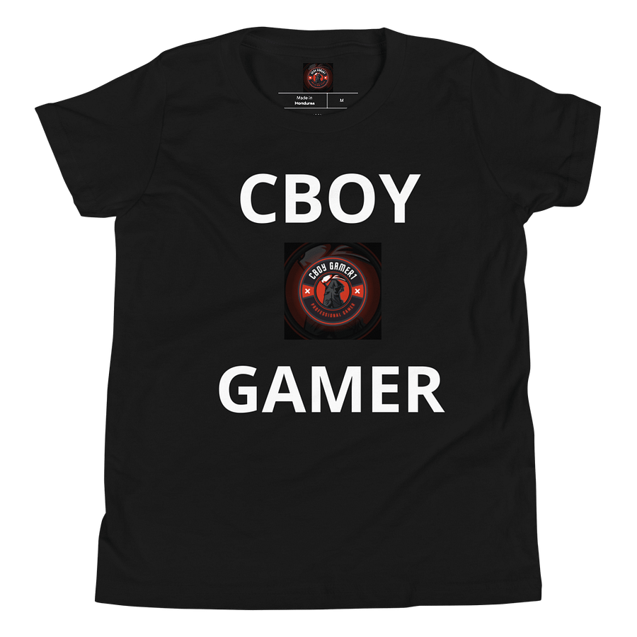 CBOY SQUAD TEE product image (4)