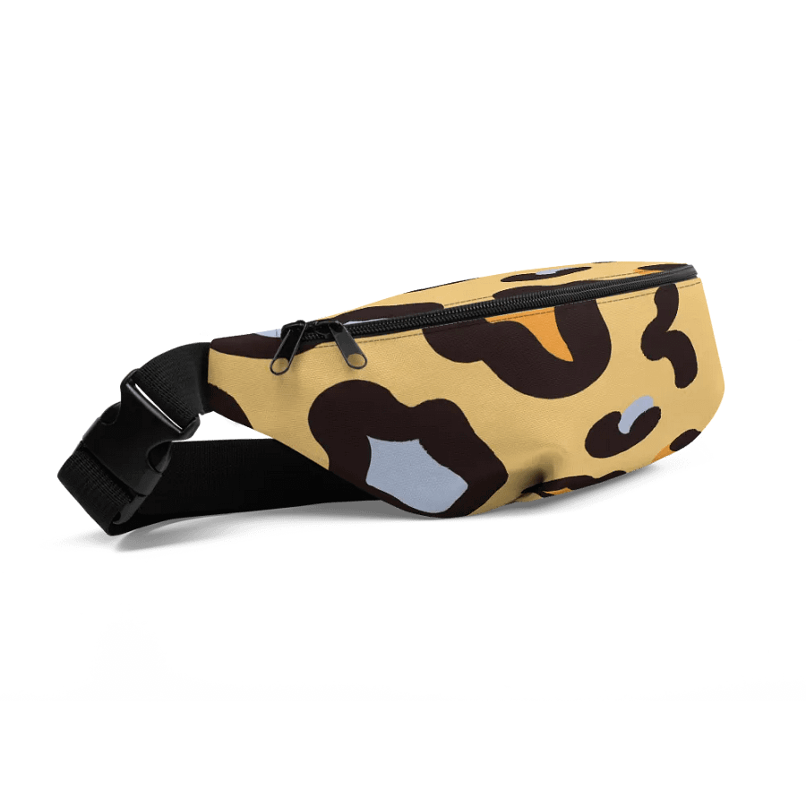 Leopard Fanny Pack product image (8)