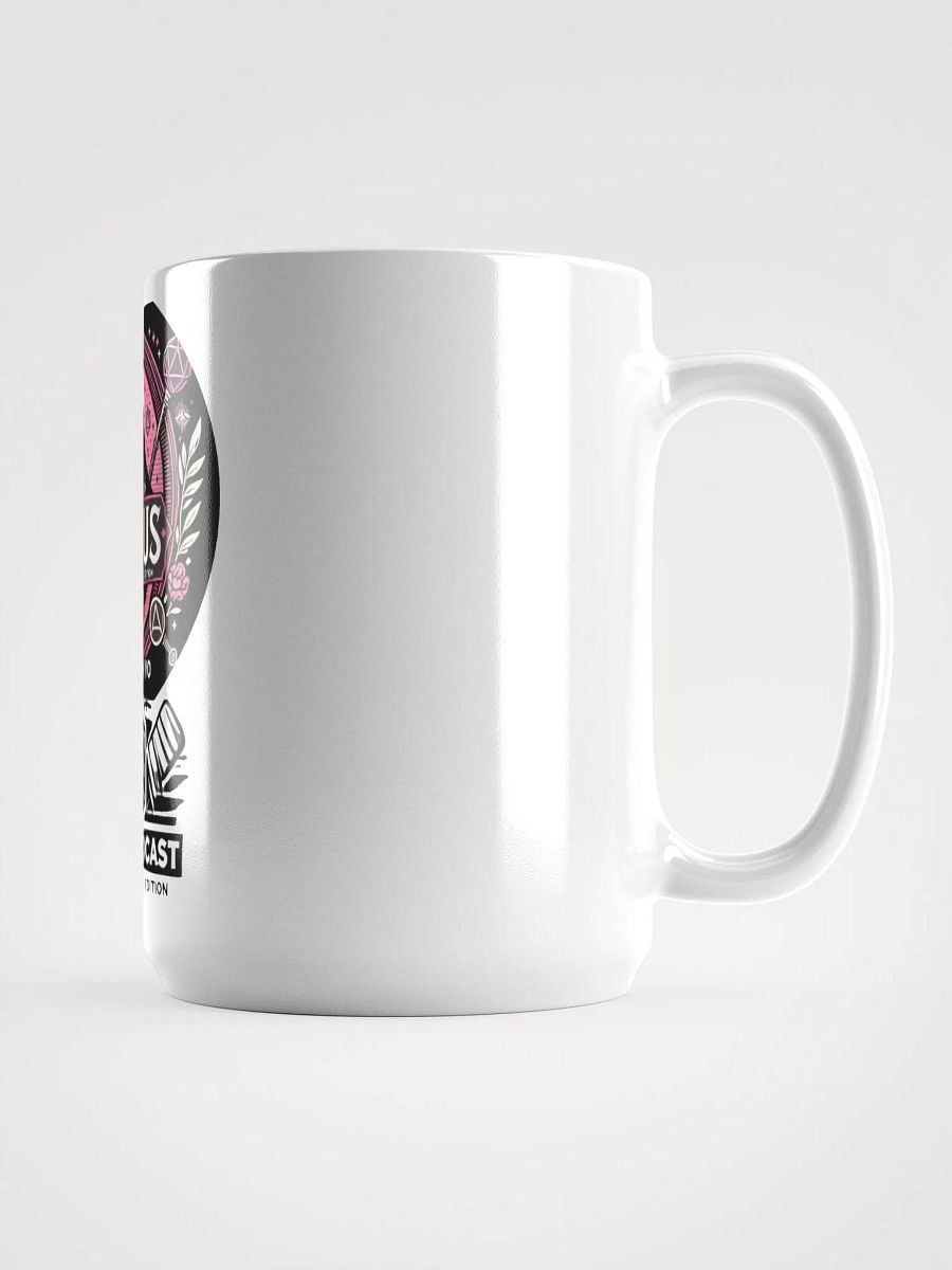 Magus Mug – NoobsPodcast Exclusive product image (2)