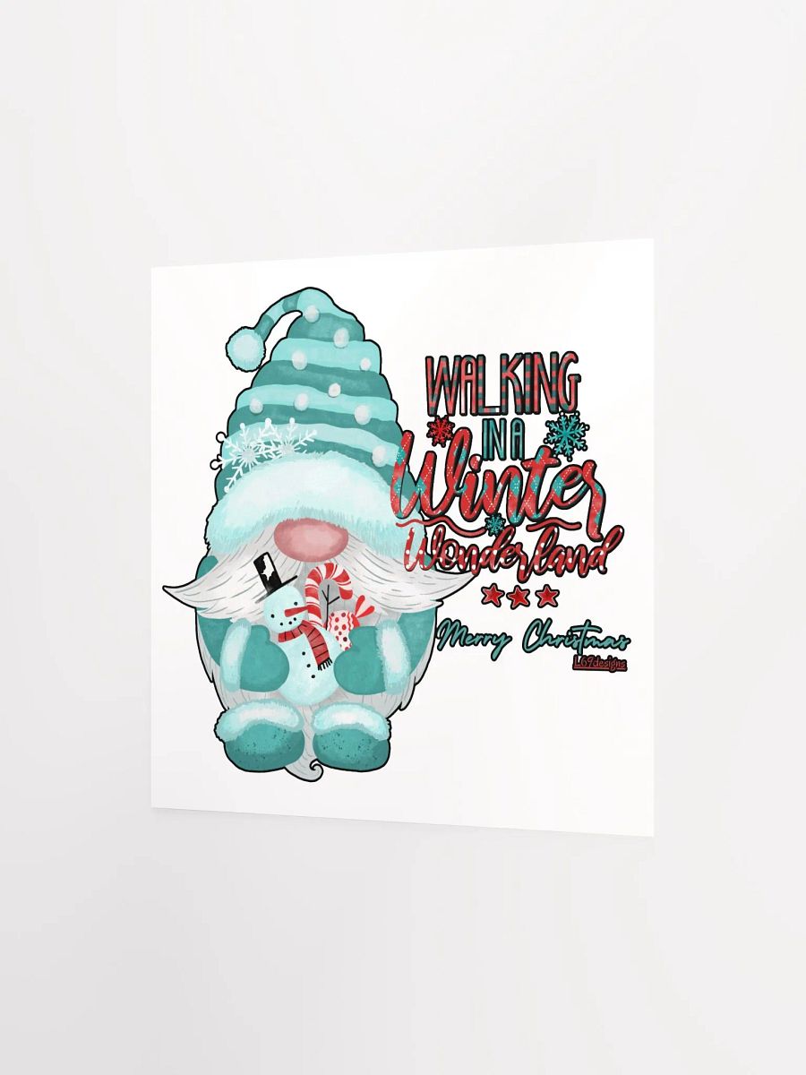 WALKING IN A WINTER WONDERLAND product image (6)