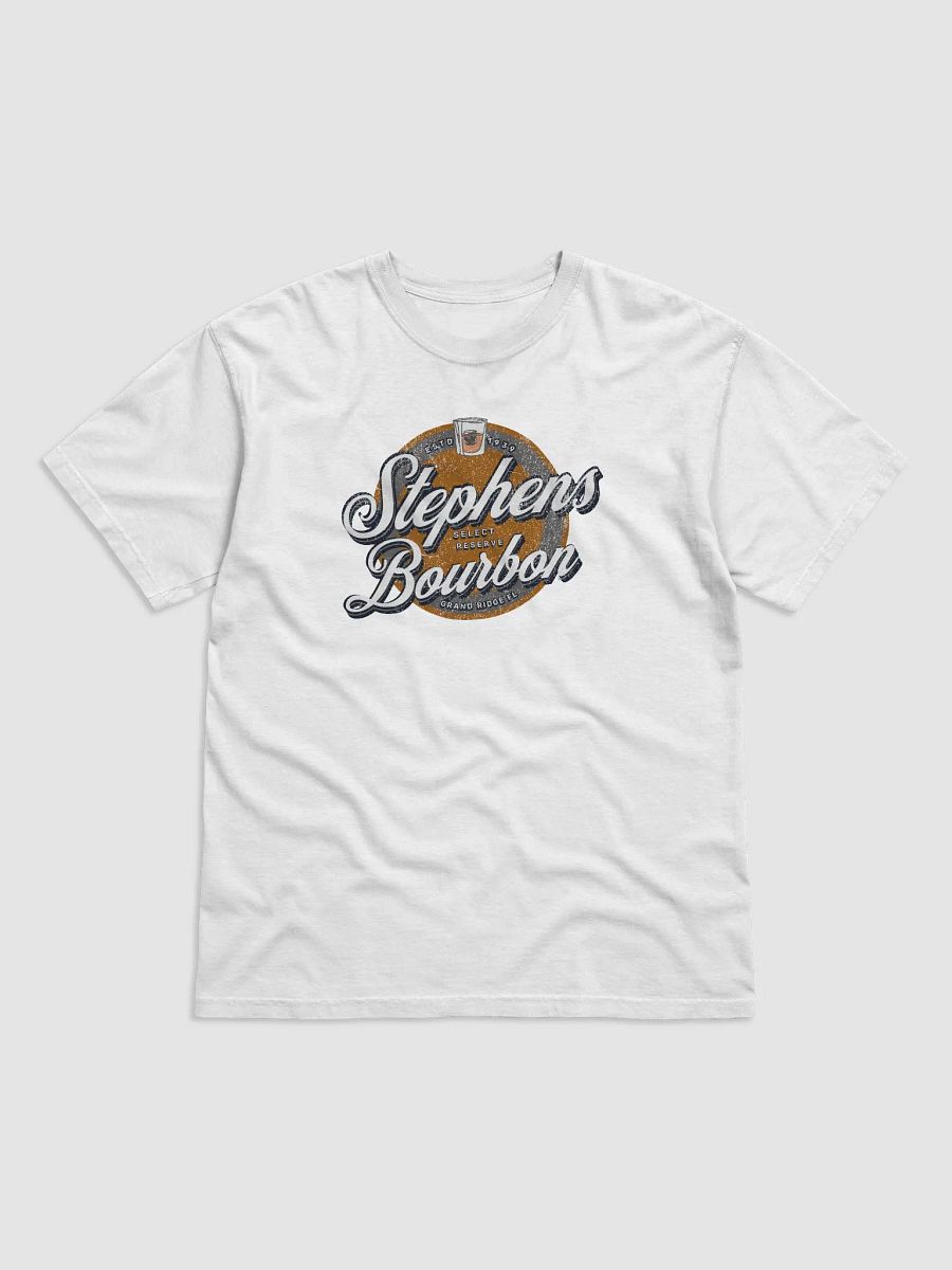 New Distressed 2023 Stephens Bourbon Design product image (2)