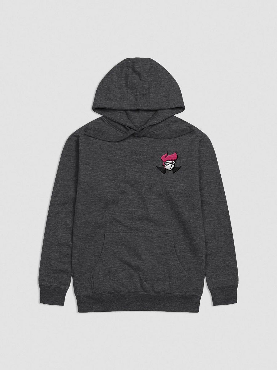 BiS X Embroidered Hoodie (zzZ) +12 Alt. Colors product image (2)