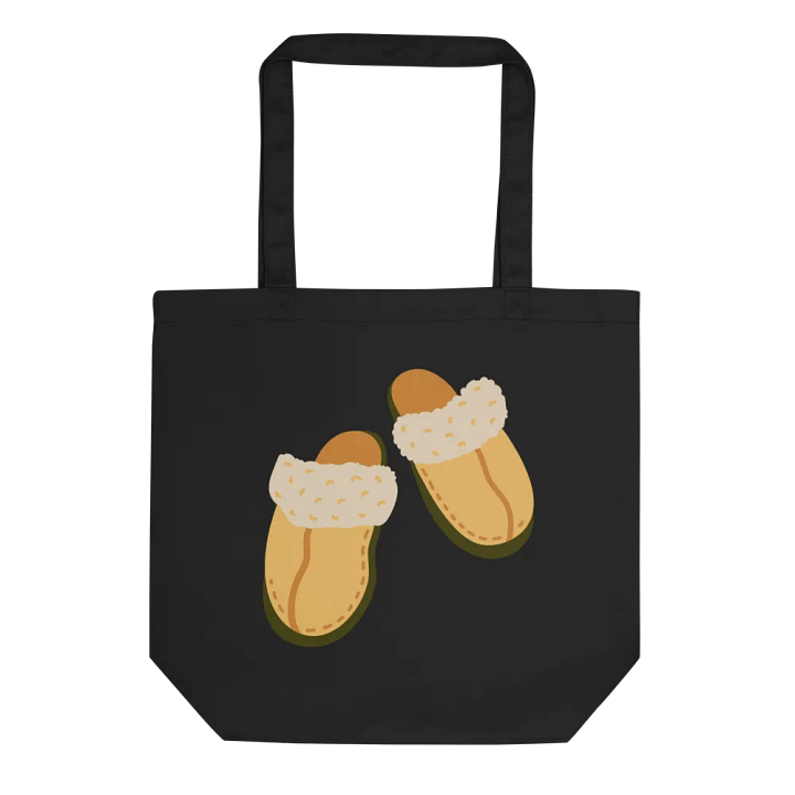 Cozy Fuzzy Lined Slippers product image (1)