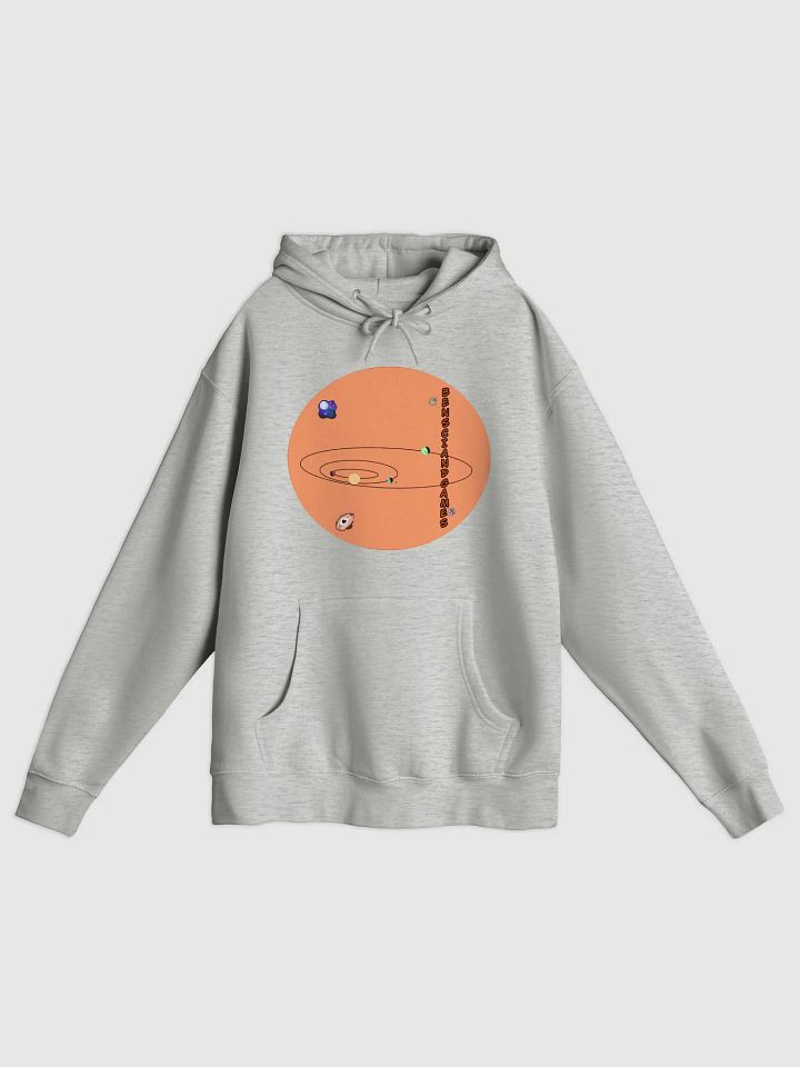 ThebensciUniverse Hoodie product image (1)