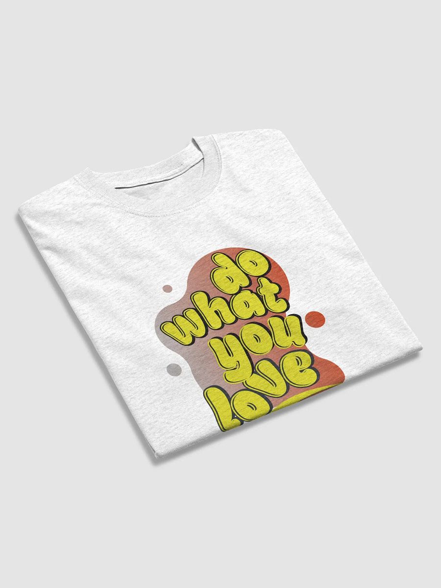 Love Cycling Bold Tee product image (18)