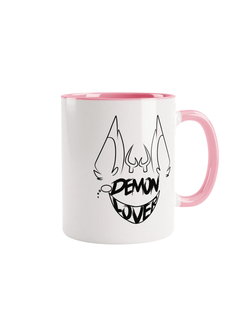 Alastor Demon Lover (Black) - Mug