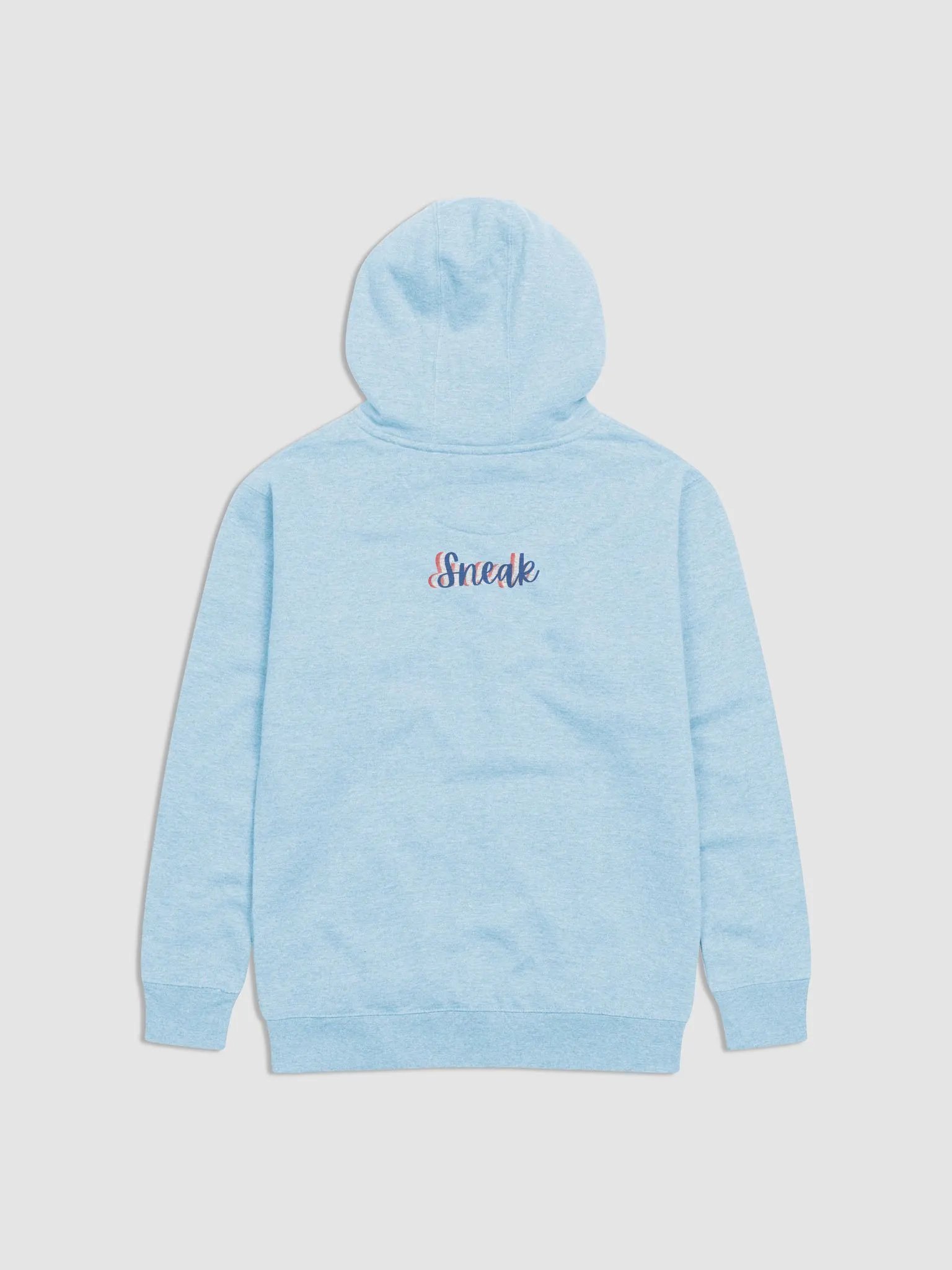 Flower Fox Hoodie - July 4th (Front & Back) product image (42)