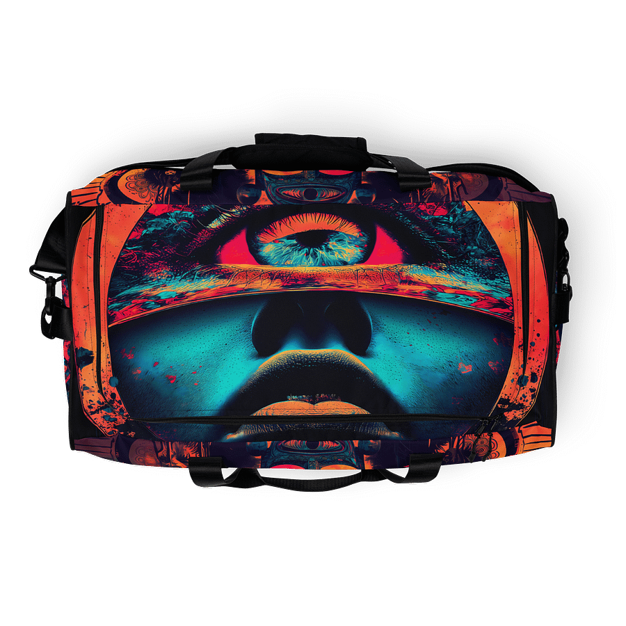Micronova Totem Duffle Bag product image (8)