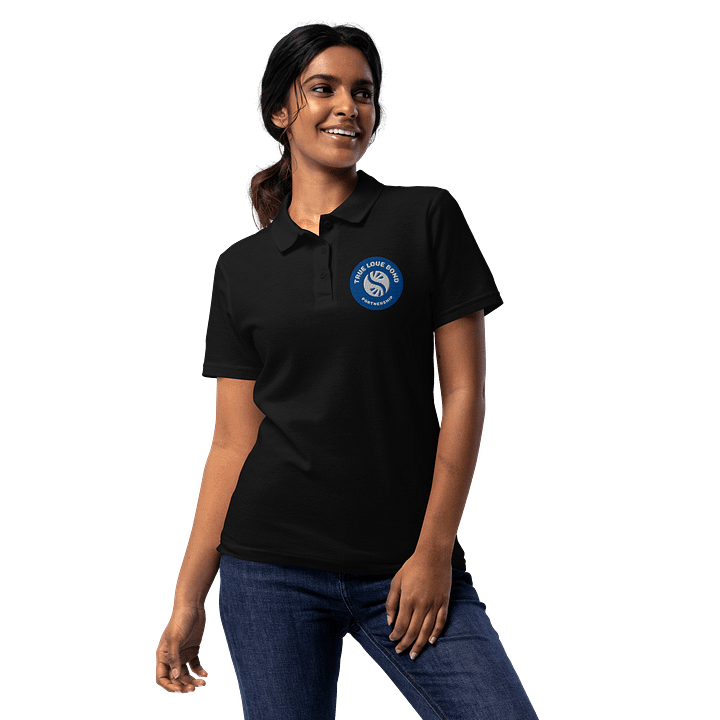 True Love Partnership Polo Shirt product image (5)