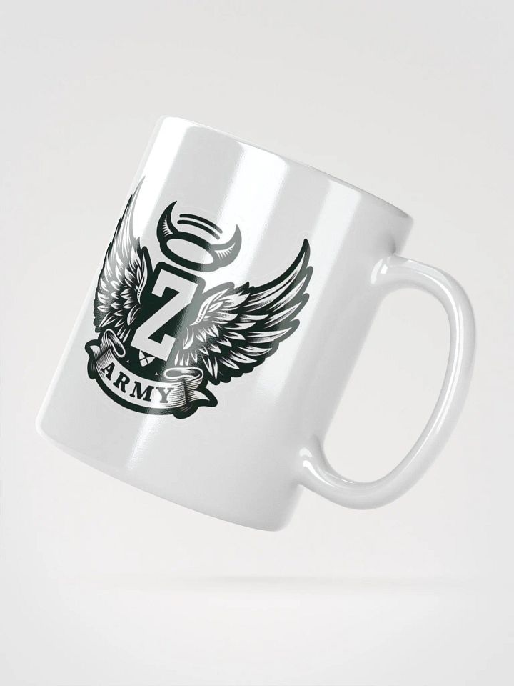 Z's Angels & Devils Cup White product image (2)