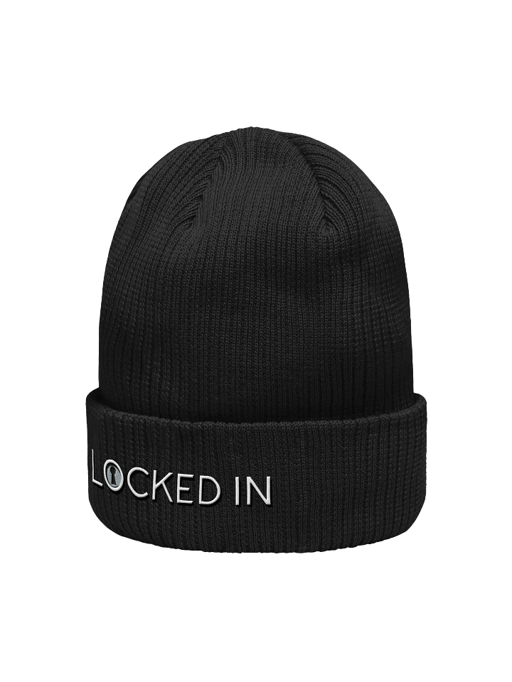 LOCKED IN Beanie product image (9)