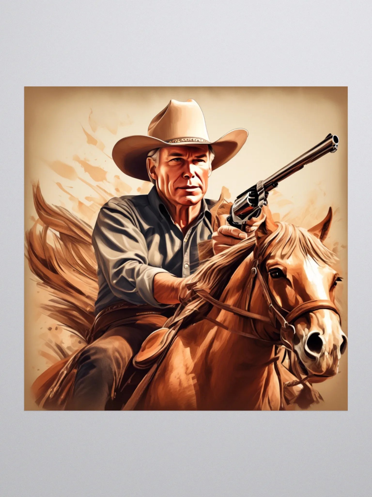 Don't Mess With Texas Sticker product image (1)