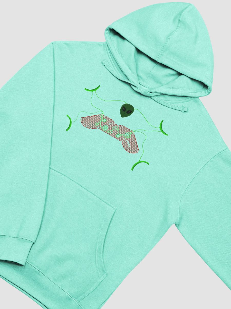 Galactic Gamer Hoodie product image (3)